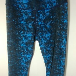 Fitness/Yoga reversible pants